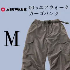00‘s air walk カーゴパンツ 難あり エアウォークのサムネイル