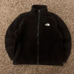 L THE NORTH FACE ザノースフェイス フリース ジップアップ ジャケットのサムネイル