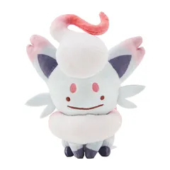 【ぬいぐるみ】へんしん!メタモン ヒスイゾロアのサムネイル