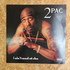 2PAC I Ain't Mad At Cha レコード - メルカリ