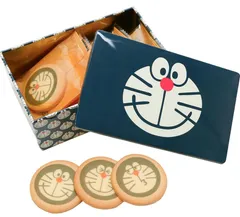 【10箱セット】 I'm Doraemon プリントクッキー 10枚 \\3000883 4984152164383のサムネイル