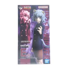 一番くじ HUNTER×HUNTER E賞 ネフェルピト MASTERLISE - メルカリ