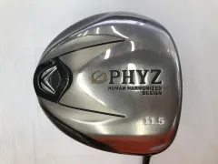 ブリヂストン ツアーステージ PHYZ 11.5度 PZ-501W ドライバー 中古【最短即日発送】のサムネイル