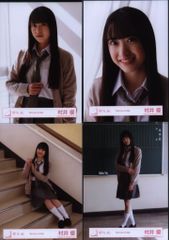 HKT48【渕上舞＆中西智代梨】桜、みんなで食べた☆外付特典☆生写真☆4