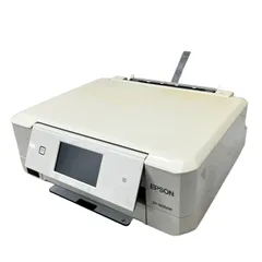 EPSON EP-808AW カラープリンター 2016年製 エプソン  中古 ジャンク H11440118のサムネイル