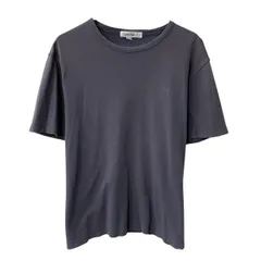 Calvin Klein 半袖 ロゴTシャツ L スモークパープル カルバンクライン プルオーバー ワンポイント ロゴ刺繍 カットソー 夏物 a807-5993のサムネイル