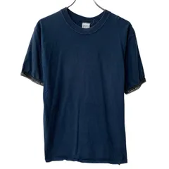 CALVIN KLEIN SPORT PETITE 半袖 ロゴTシャツ L～ ネイビー カルバンクライン プルオーバー 袖ロゴ カットソー 夏物 a807-5994のサムネイル