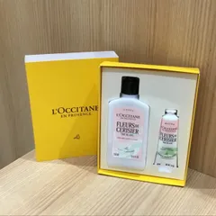 KM266439401 ロクシタン　CBTB パヒュームドボディミルク&ハンドクリームのサムネイル
