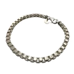 2026年最新】tiffany co ティファニー ベネチアン ブレスレットの人気