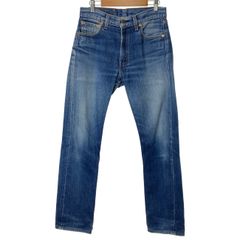 70s levi's 501 66後期 ゴールデンサイズ W32 ハチノス - メルカリ