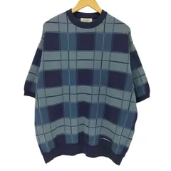 ラディアル RADIALL 24SS LO-LO -CREW NECK SWEATER S/S メンズ JPN：M のサムネイル