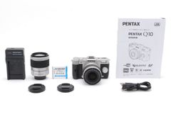 ☆美品☆ペンタックス Q10 5-15mm レンズセット #23035 - メルカリ