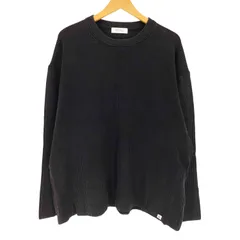 ラディアル RADIALL 25SS  NOVA WAGON - CREW NECK SWEATER L/S メンズ JPN：L のサムネイル