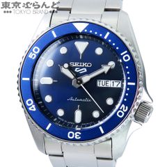 604 稼動 SEIKO 時計 ファイブ 箱付き グリーン SRPD61K1 - メルカリ