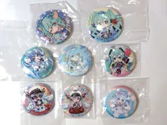 2026年最新】雪ミク2018 缶バッジの人気アイテム - メルカリ
