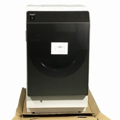 SHARP ドラム式洗濯乾燥機 ES-U111 11kg/6kg 2019年製 - メルカリ