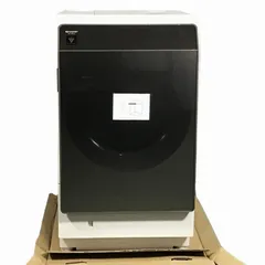 SHARP シャープ 洗濯機 ドラム式洗濯乾燥機  ES-WS13-TRのサムネイル