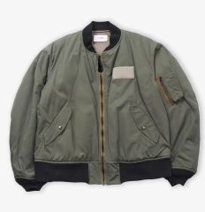 大*ジ様 markaマーカ Nylon Twill MA-1ナイロンツイル 25 - メルカリ