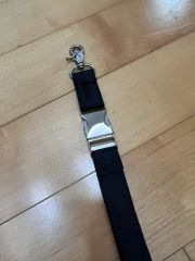 ルイヴィトン LOUIS VUITTON ダミエジェアン ショルダーストラップ