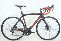 PAEC ロードバイク SHIMANO 14段変速 レッド - メルカリ