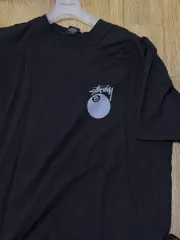 L STUSSY 8ボール 半袖のサムネイル