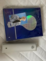 BTS WINGS 台湾盤 Wバージョン ポストカード JIN ジン - メルカリ