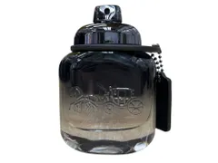 COACH (コーチ) マン オードトワレ 香水 フランス製 40ｍL CC003A03 ブラック メンズ/027のサムネイル
