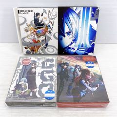 劇場版 sao 3本セット＋特典 | Mercari