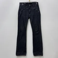 【加古川店】 中古 WEST RIDE | ウエストライド デニムパンツ ブラック 【107】 加古川店】 中古 WEST RIDE | ウエストライド デニムパンツ ブラック