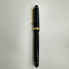 錦】PILOT パイロット 万年筆 CUSTOM74 カスタム74 14K 585 K14