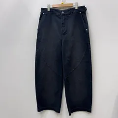 【加古川店】 中古 NIKE AIR JORDAN | ナイキ　エアー　ジョーダン デニムパンツ WMNS JORDAN FLT BARREL HQ9194-010 ブラック サイズ：XL 【107】のサムネイル
