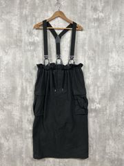 BALLSEY ボールジー トゥモローランド エアリー クロス ギャザー I