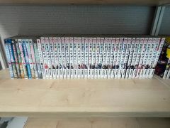 全巻セット 計35冊☆ザ・ファブル 全22巻セカンド全9巻サード1-4巻