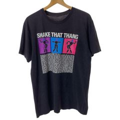 00s 90s 古着 BLUE MAN プリント ラグラン 七分袖 Tシャツ - メルカリ