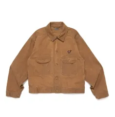 (新品) HUMAN MADE ヒューマンメイド ハート パッチ カーキシブ ウォーク ジャケットのサムネイル