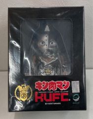 レア！キン肉マンソルジャーシルバーメタリックKUFCサイクロンジョー