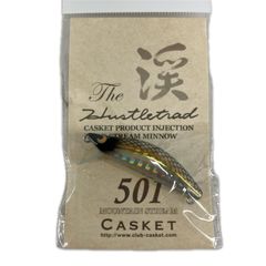 カスケット casket トラッドミノー 2個セット - メルカリ