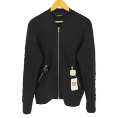 ディーゼル DIESEL S-JOE-ZIP-MA JACKET 星型 エンボス トラックジャケット Y2K メンズ import：S のサムネイル