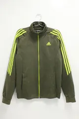 2026年最新】トラックジャケット adidas カーキの人気アイテム - メルカリ
