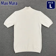 Max Mara Max&Co. モックネック 半袖ニットのサムネイル
