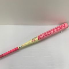 EASTON UNLIMITED ソフトボールバット ピンク/イエロー - メルカリ