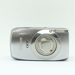 訳あり】Canon IXY 32S シルバー - メルカリ