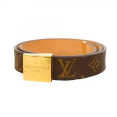 ルイ・ヴィトン(Louis Vuitton) ルイ・ヴィトン ベルト モノグラム