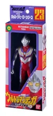 【未開封】ウルトラマン 復刻版 ウルトラヒーローシリーズ ウルトラマンティガ マルチタイプのサムネイル