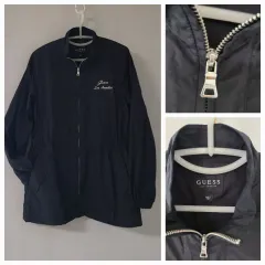 GUESS ウィンドブレーカー ジップアップアウターのサムネイル