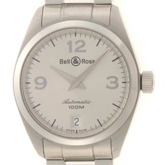 稼働美品] Bell&Ross MysteryDiamond 215S 自動巻 - メルカリ
