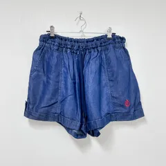【 hysteric glamour 】デニム イージーショートパンツのサムネイル