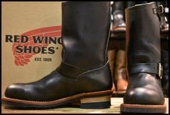 RED WING 2966 サイズ8H Dワイズ FS品 - メルカリ