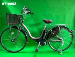 送料無料条件付き パナソニック26インチ電動アシスト自転車 中古車
