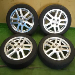 4本価格◎ダイハツ ムーヴ タント カスタム 等 純正 165/55R15 トーヨー SD-K7 15インチ PCD100/4H◎6070702Hノのサムネイル